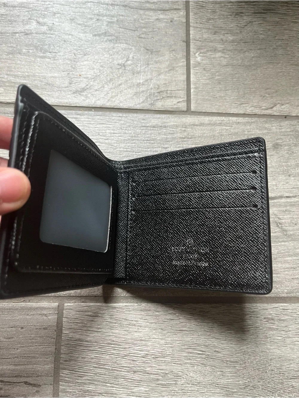Louis Vuitton genuine louis